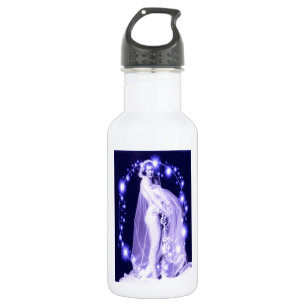 Träume von Miss Havisham Edelstahlflasche