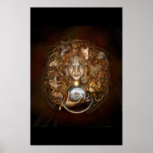 Träume von Shaman Poster