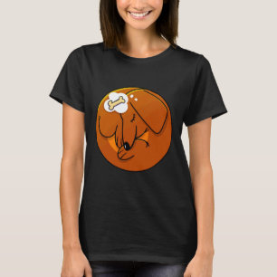 Träume von süßer Dackel T-Shirt