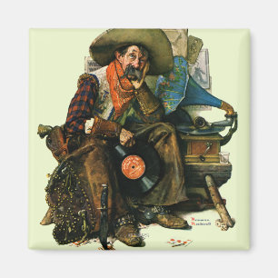 Träume von vor langer Zeit Magnet