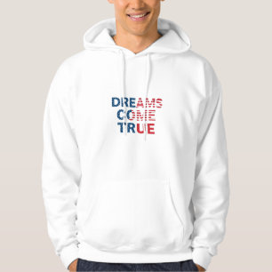 Träume wahr werden hoodie