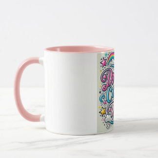 Träume wahr werden tasse