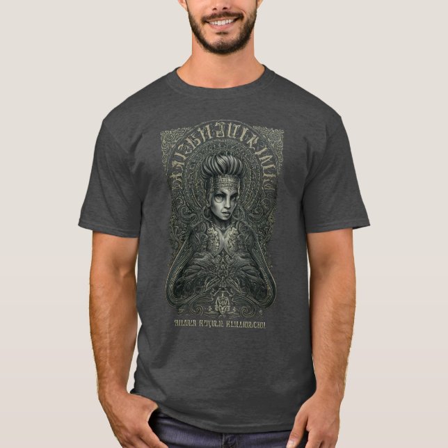 Träume werden gewartet, um wahr zu werdenBasic Dun T-Shirt (Vorderseite)