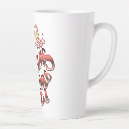 Träume werden wahr milchtasse