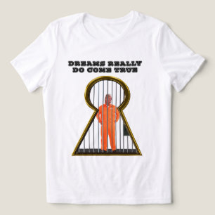 Träume werden wahr Tri-Blend shirt