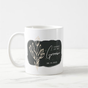 Träume werden wahr   Vater des Bräutigams Tasse