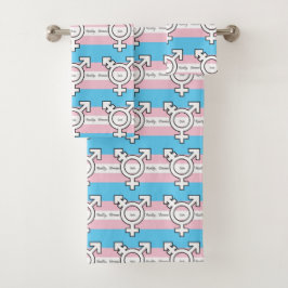 TräumeInRealitätComics decken Kunst ab Badhandtuch Set