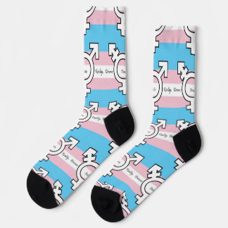 TräumeInRealitätComics decken Kunst ab Socken