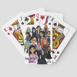 TräumeIntyoRealityComics Ashlyn Tempest Cover Art Spielkarten