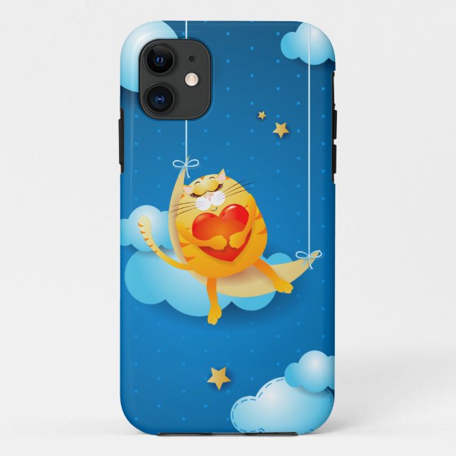 Träumen Case-Mate iPhone Hülle (Rückseite)