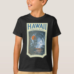 Träumen dunklen kurzen T - Shirt die Hülse