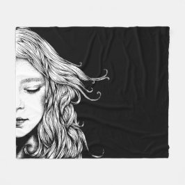 Träumen Fleecedecke