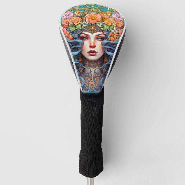 Träumen Golf Headcover (Vorderseite)