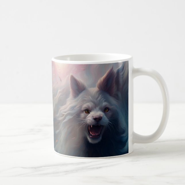 Träumen Kaffeetasse (Rechts)