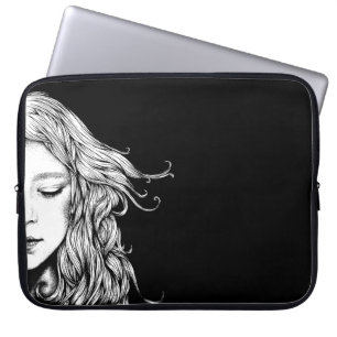 Träumen Laptopschutzhülle
