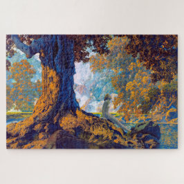Träumen | Maxfield Parrish |