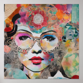 Träumen mit Klarheit Poster