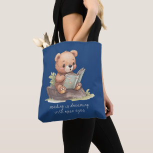 Träumen mit offenen Augen Tasche