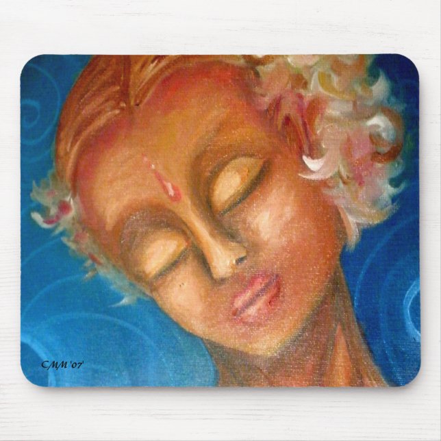 Träumen Mousepad (Vorne)