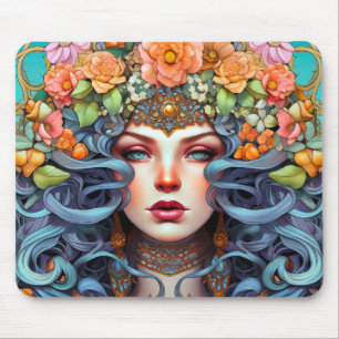 Träumen Mousepad