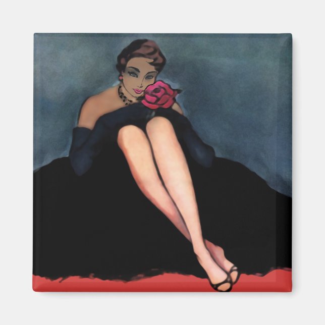 Träumen Sie Magnet ~ (Vorne)