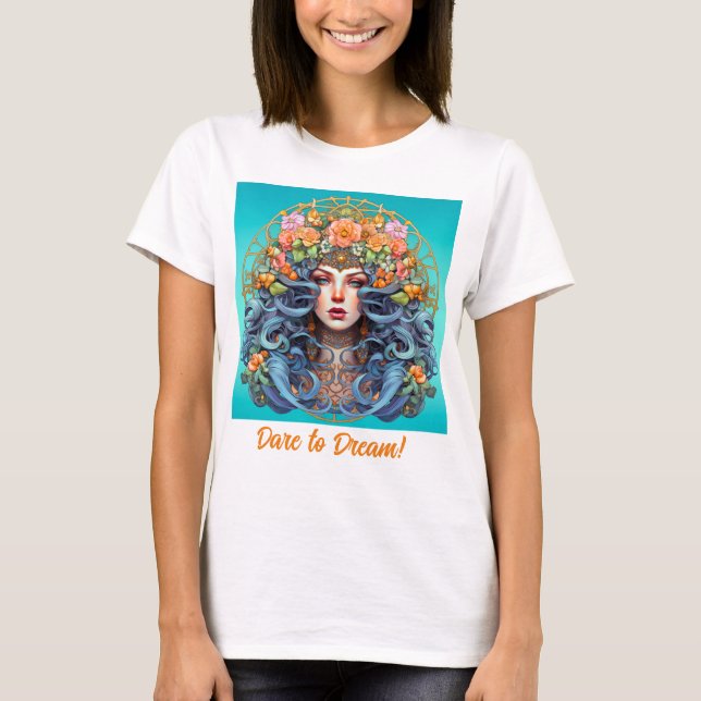 Träumen T-Shirt (Vorderseite)