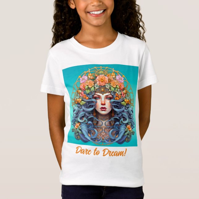 Träumen T-Shirt (Vorderseite)