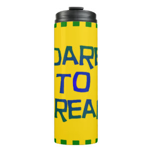 Träumen Thermosbecher