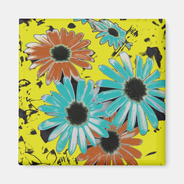 Träumen von Daisies Magnet (Vorne)