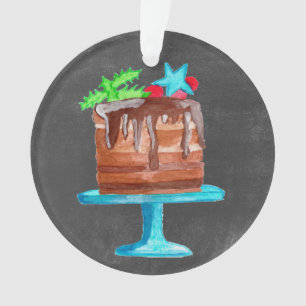 Träumen von einem süßen Weihnachten! Ornament