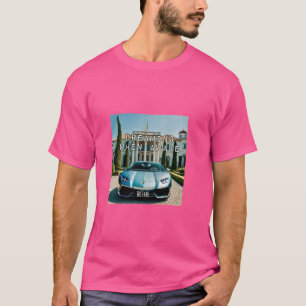Träumen, wenn Album Merch Sportwagen Big Hou T-Shirt