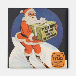 Träumend von Pyrex Magnet