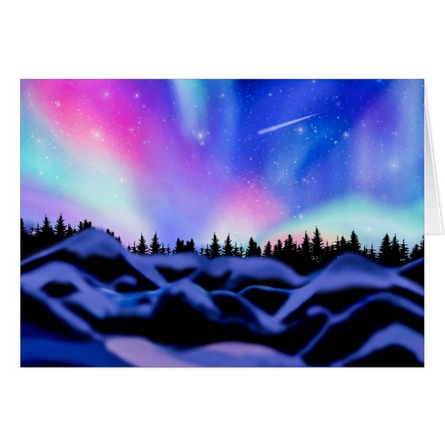 Träumende Lichter (Vorderseite (Horizontal))