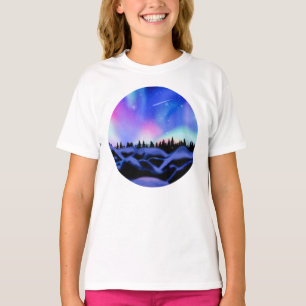 Träumende Lichter T-Shirt