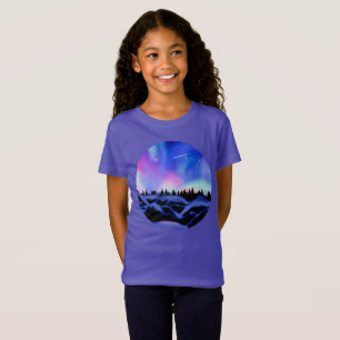 Träumende Lichter T-Shirt