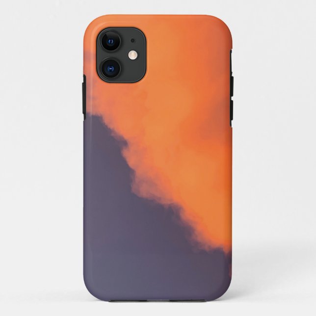 Träumende, magische Wolken in traumhaften, magisch Case-Mate iPhone Hülle (Rückseite)