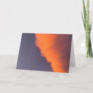 Träumende, magische Wolken in traumhaften, magisch Karte