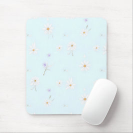 Träumende Minzwiese Mousepad