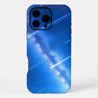 Träumende Sternschnuppen iPhone 16 Pro Max Hülle