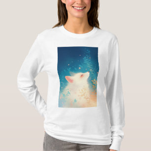 Träumender Fuchsgeist T-Shirt