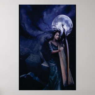 Träumer Harper Poster