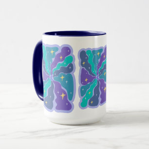 Träumer - Mond und Sterne! Tasse