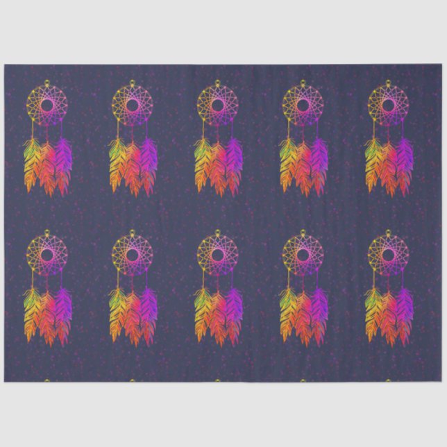 Träumer Seidenpapier (Vorderseite)