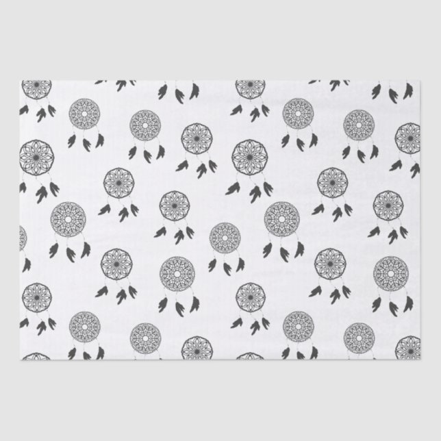 Träumer Seidenpapier (Vorderseite)