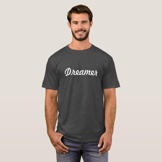 Träumer T-Shirt (Vorne ganz)