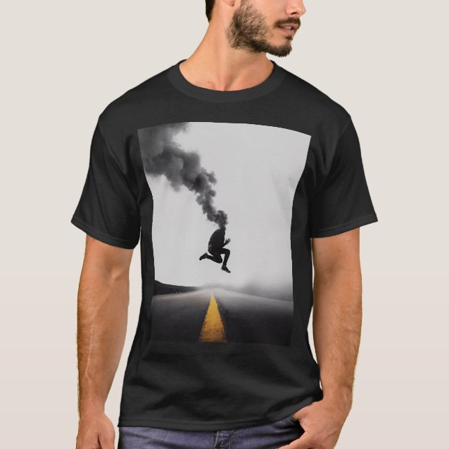 Träumer T-Shirt (Vorderseite)