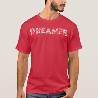 Träumer von Träumen Retro T-Shirt