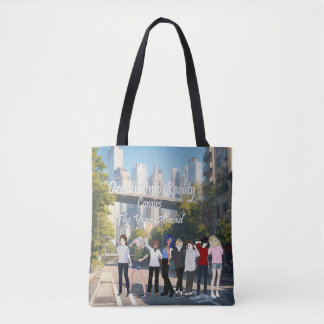 TräumeRealität Die Jahre vor der Kunst Tasche