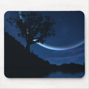 Träumerei Mousepad
