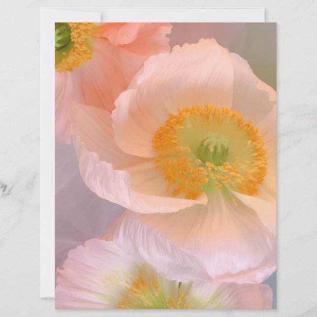 Träumerisch Briefbogen (Vorderseite)